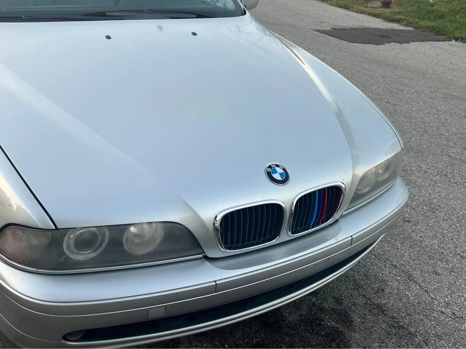 2003 BMW E39 5 Series - Image 6 of 15
