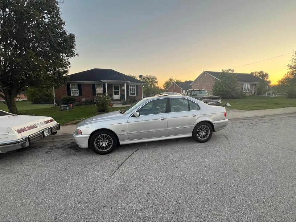 2003 BMW E39 5 Series - Image 3 of 15