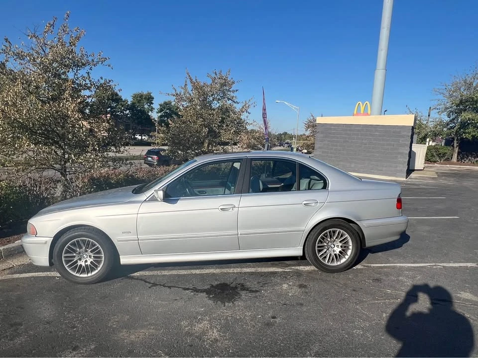2003 BMW E39 5 Series - Image 15 of 15