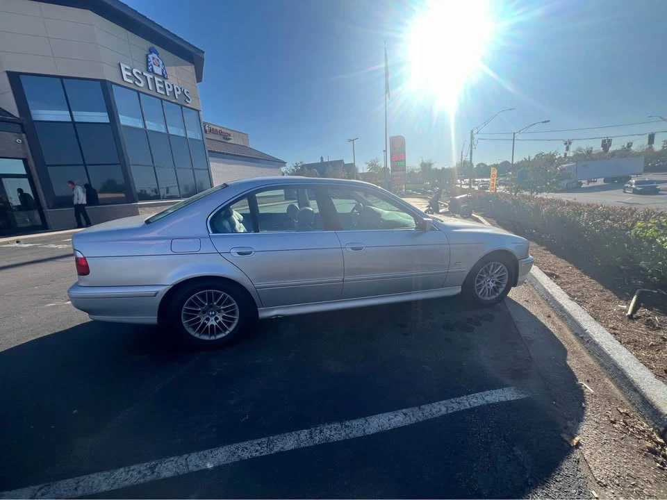 2003 BMW E39 5 Series - Image 14 of 15