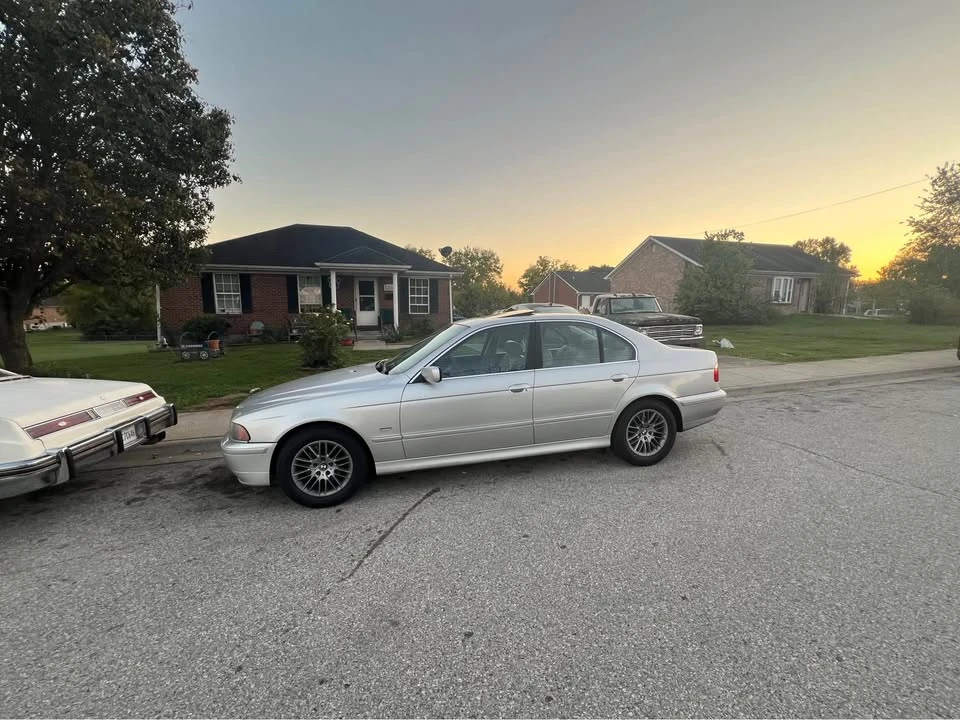 2003 BMW E39 5 Series - Image 4 of 15