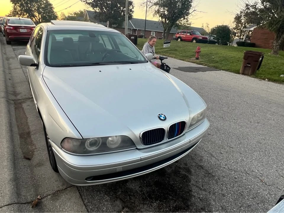 2003 BMW E39 5 Series - Image 5 of 15