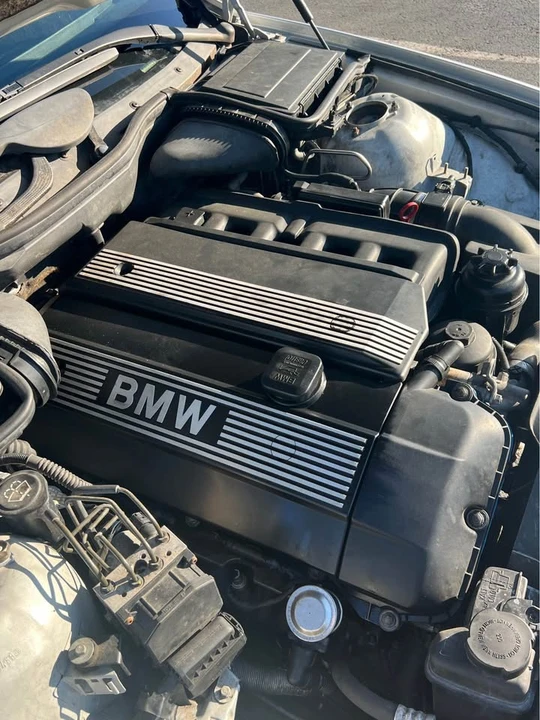 2003 BMW E39 5 Series - Image 10 of 15