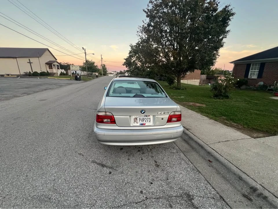 2003 BMW E39 5 Series - Image 2 of 15