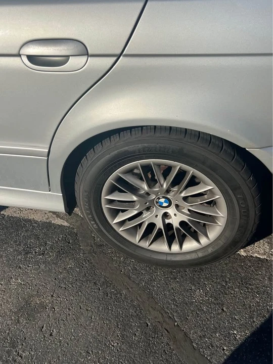 2003 BMW E39 5 Series - Image 12 of 15