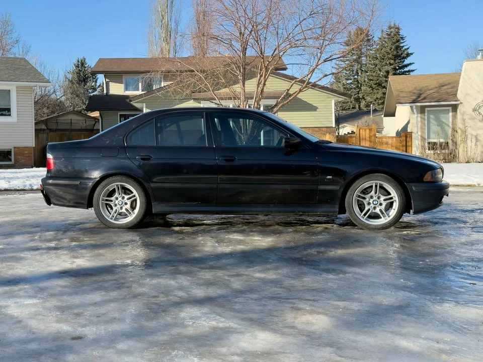2003 BMW E39 5 Series - Image 11 of 18