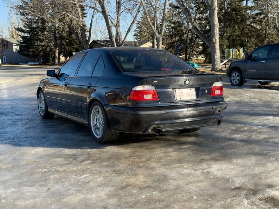 2003 BMW E39 5 Series - Image 6 of 18