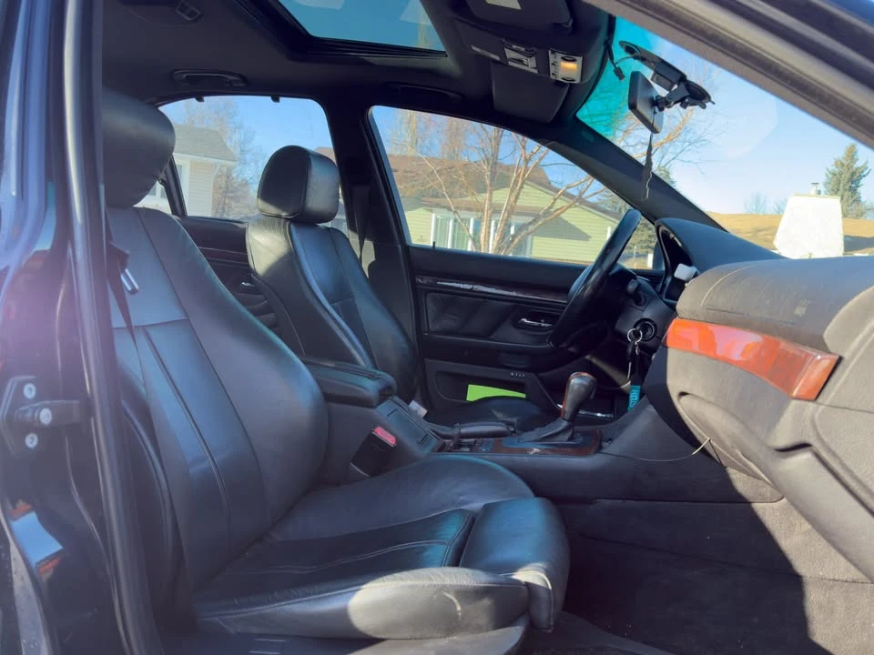 2003 BMW E39 5 Series - Image 14 of 18