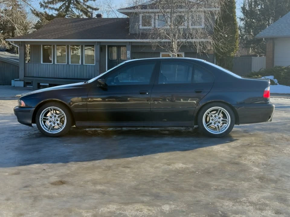 2003 BMW E39 5 Series - Image 5 of 18