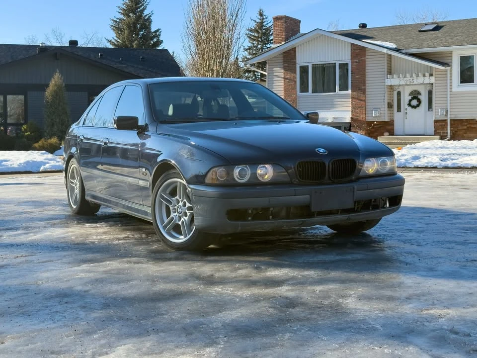 2003 BMW E39 5 Series - Image 3 of 18