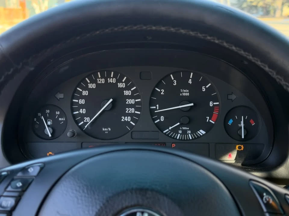 2003 BMW E39 5 Series - Image 10 of 18