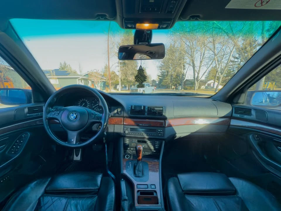 2003 BMW E39 5 Series - Image 12 of 18