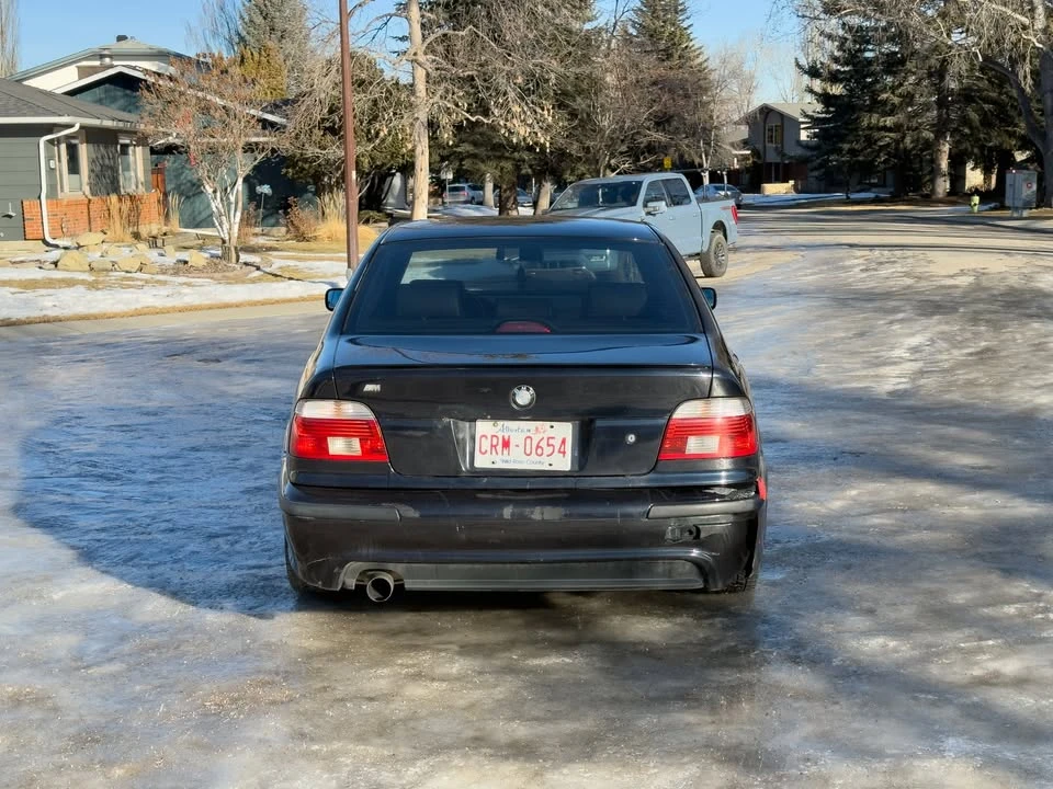 2003 BMW E39 5 Series - Image 8 of 18