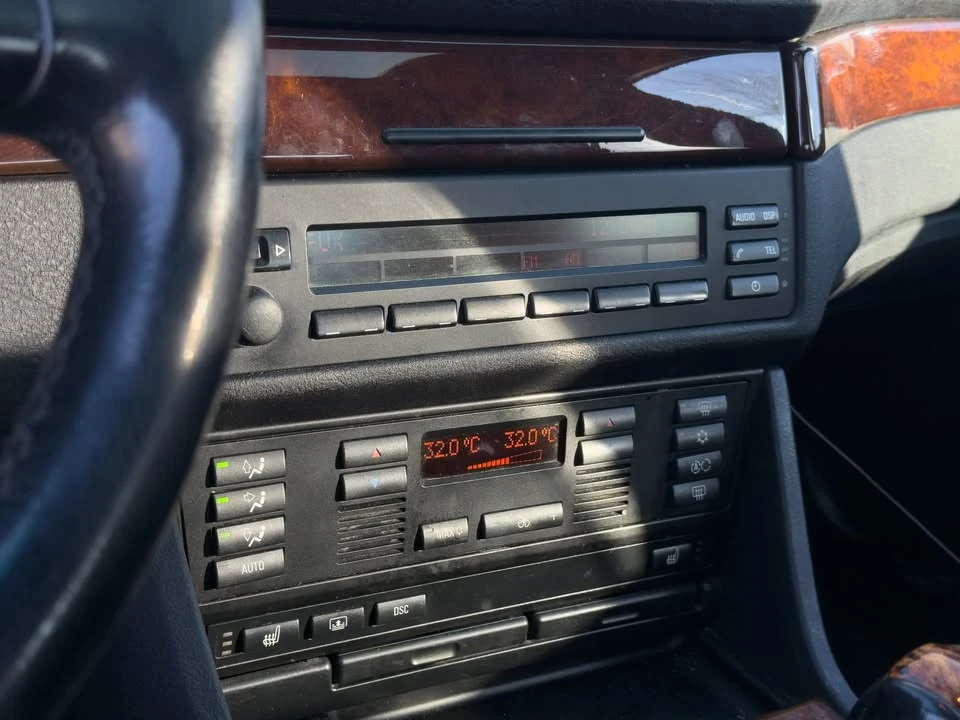 2003 BMW E39 5 Series - Image 13 of 18