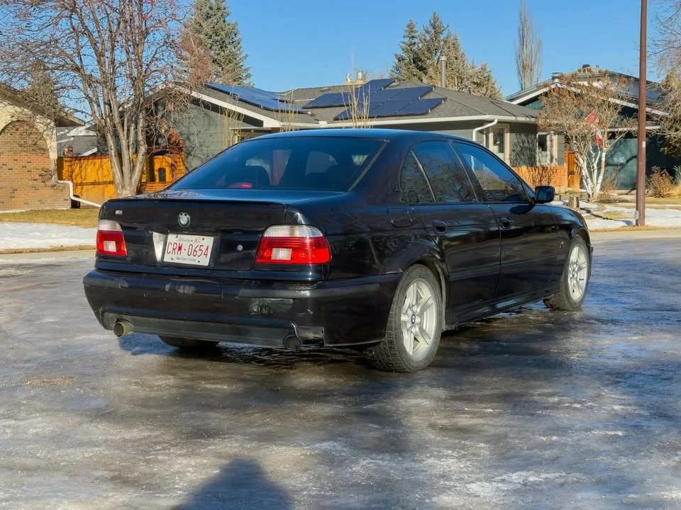 2003 BMW E39 5 Series - Image 9 of 18