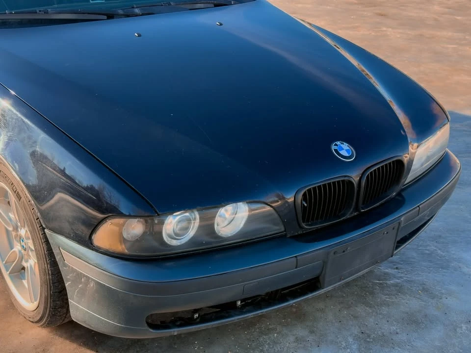 2003 BMW E39 5 Series - Image 4 of 18