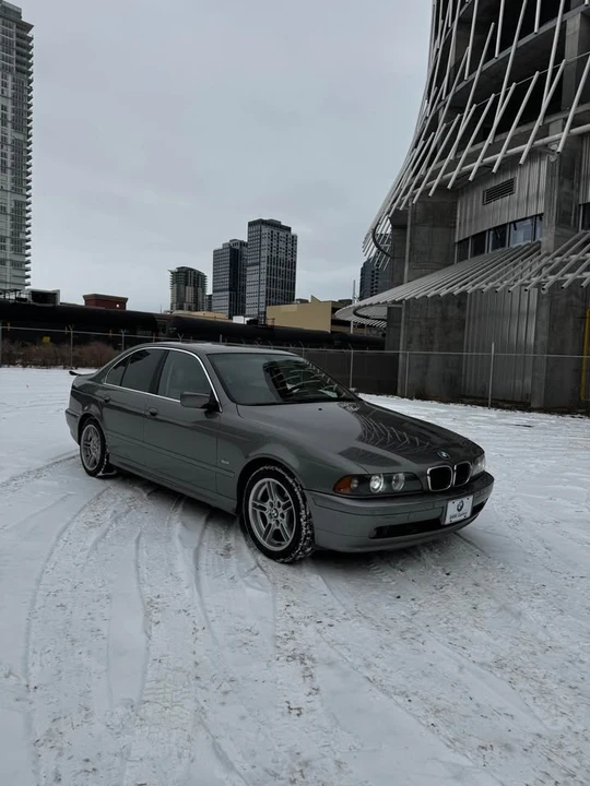 2003 BMW E39 5 Series - Image 3 of 13
