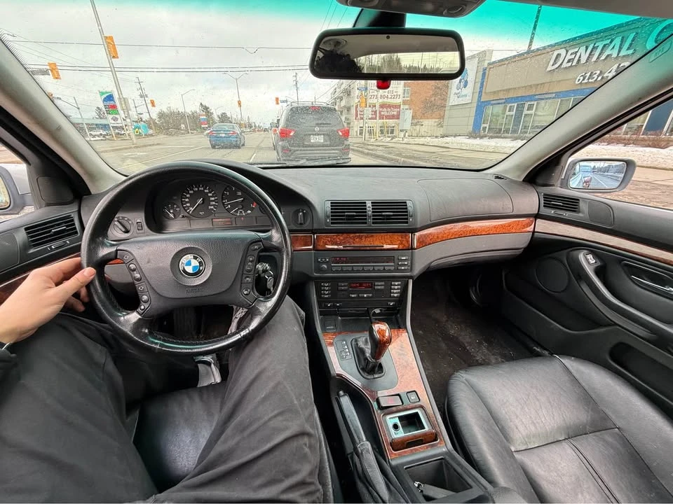 2003 BMW E39 5 Series - Image 6 of 6