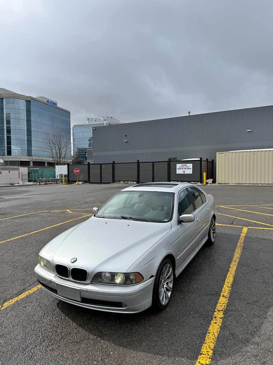 2003 BMW E39 5 Series - Image 2 of 6