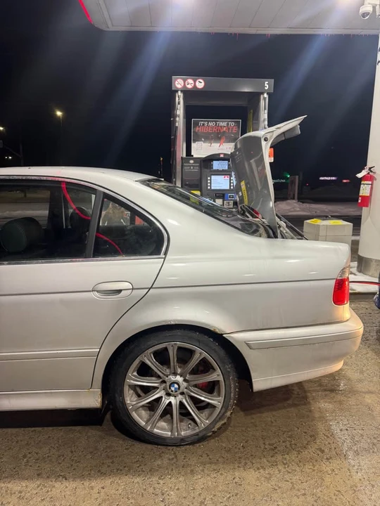2003 BMW E39 5 Series - Image 3 of 6