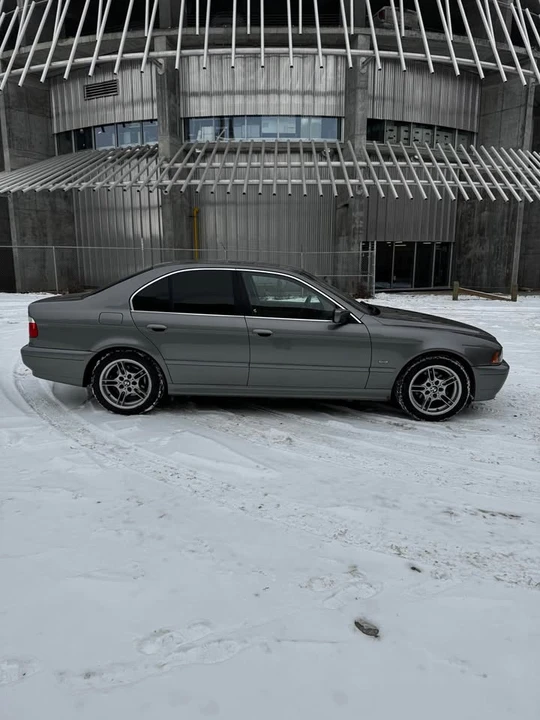 2003 BMW E39 5 Series - Image 5 of 13