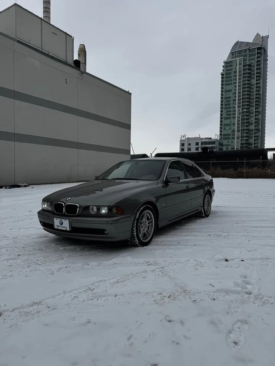 2003 BMW E39 5 Series - Image 2 of 13