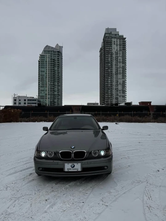 2003 BMW E39 5 Series - Image 4 of 13