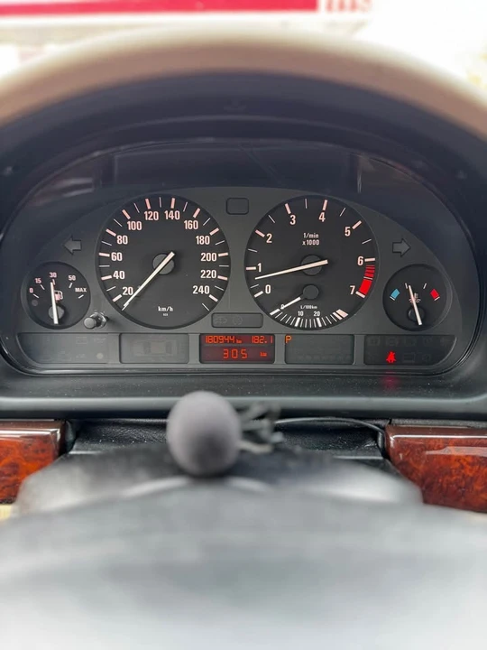 2003 BMW E39 5 Series - Image 13 of 13