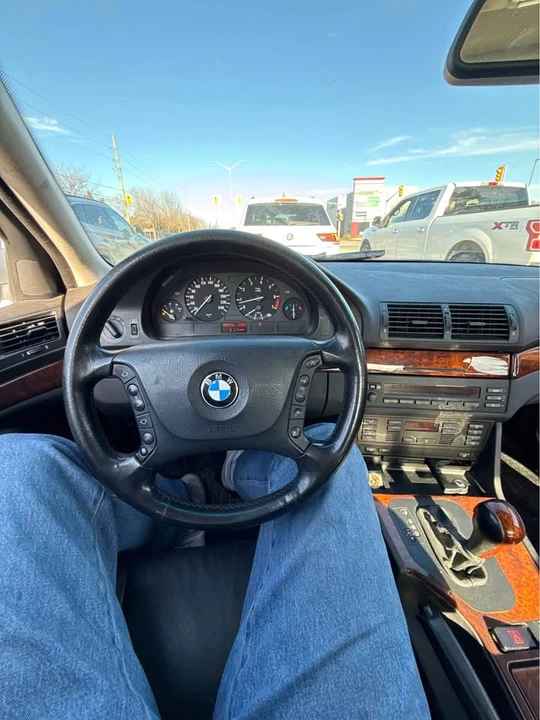 2003 BMW E39 5 Series - Image 5 of 6