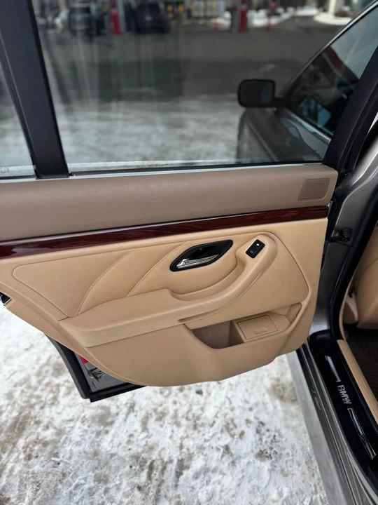 2003 BMW E39 5 Series - Image 11 of 13