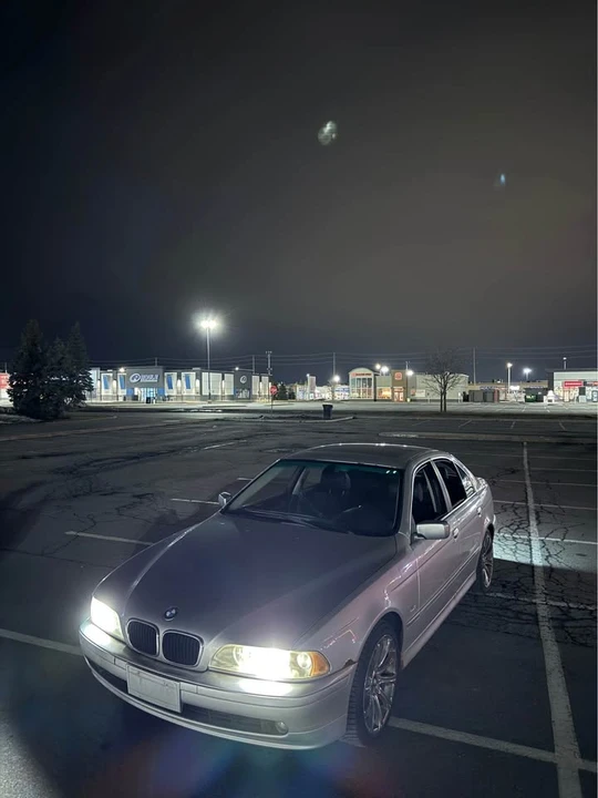 2003 BMW E39 5 Series - Image 4 of 6