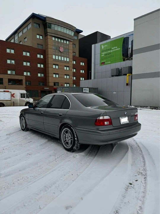 2003 BMW E39 5 Series - Image 8 of 13