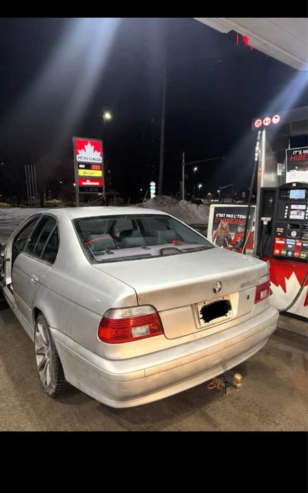 2003 BMW E39 5 Series - Image 3 of 5