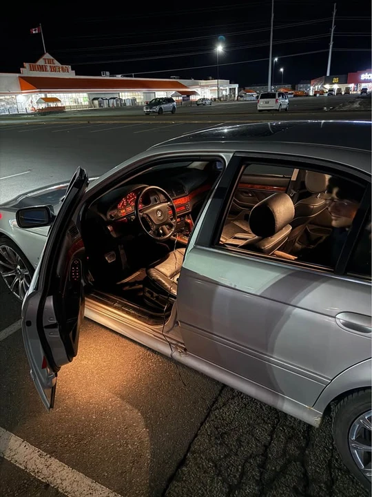 2003 BMW E39 5 Series - Image 5 of 5