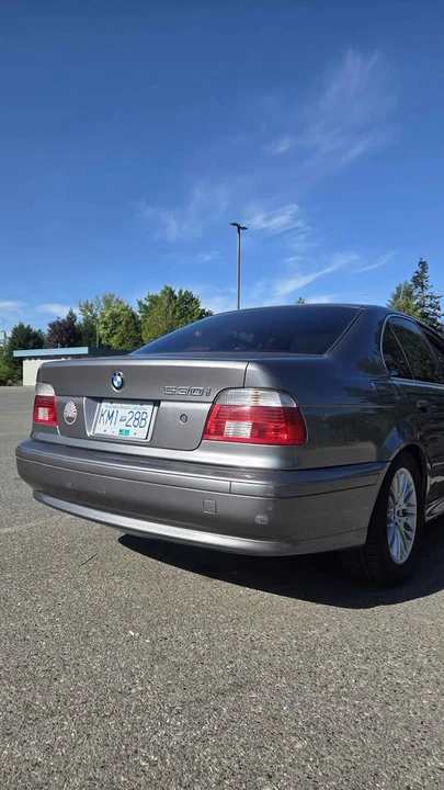 2003 BMW E39 5 Series - Image 12 of 17
