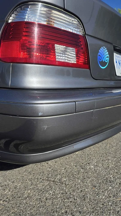 2003 BMW E39 5 Series - Image 11 of 17