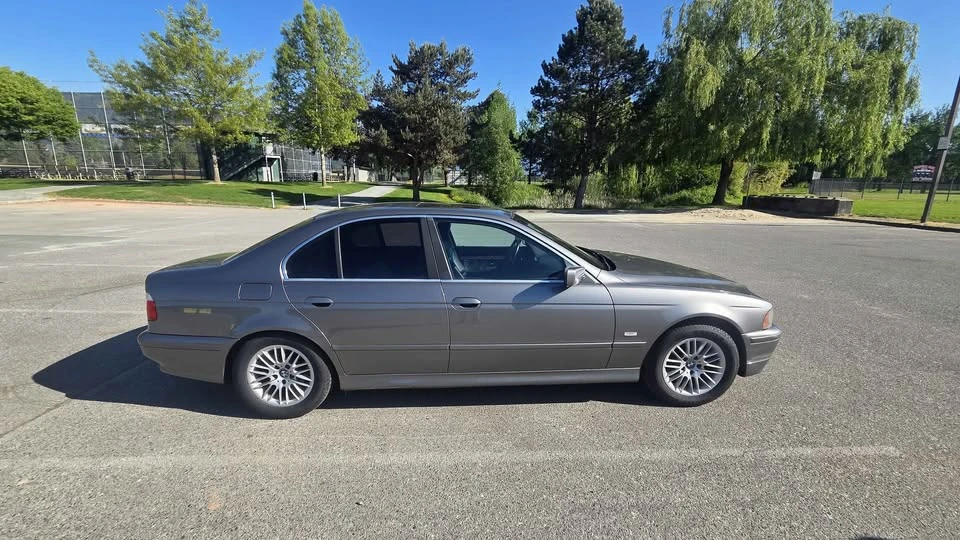 2003 BMW E39 5 Series - Image 8 of 17