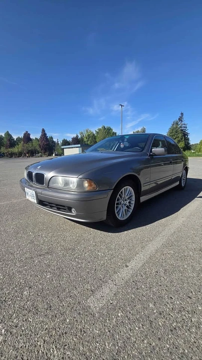 2003 BMW E39 5 Series - Image 3 of 17