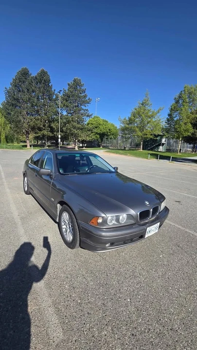 2003 BMW E39 5 Series - Image 2 of 17