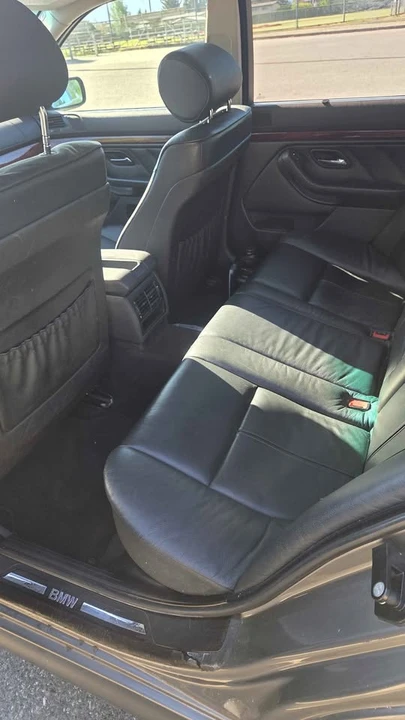 2003 BMW E39 5 Series - Image 9 of 17