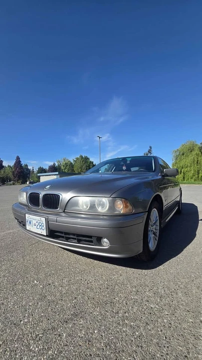 2003 BMW E39 5 Series - Image 14 of 17