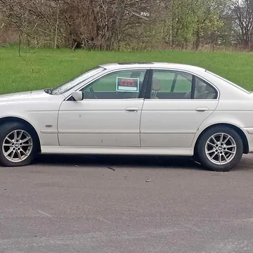 2003 BMW 5 Series