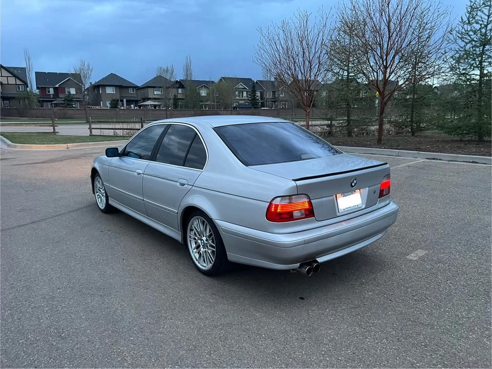 2003 BMW E39 5 Series - Image 3 of 13