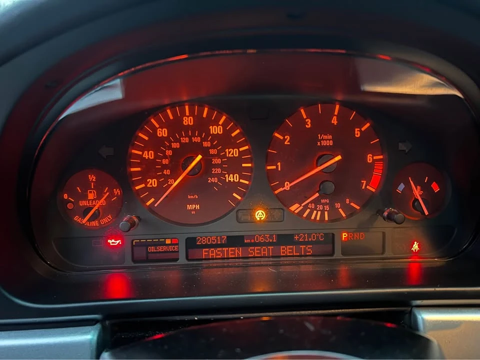 2003 BMW E39 5 Series - Image 11 of 13