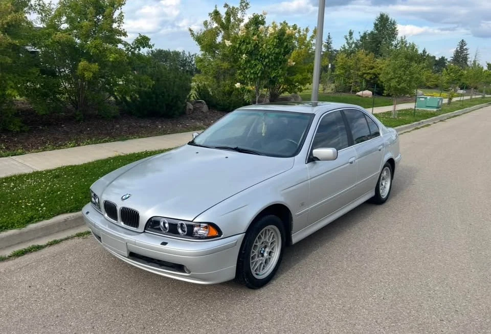 2003 BMW E39 5 Series - Image 13 of 13