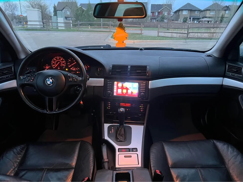 2003 BMW E39 5 Series - Image 10 of 13