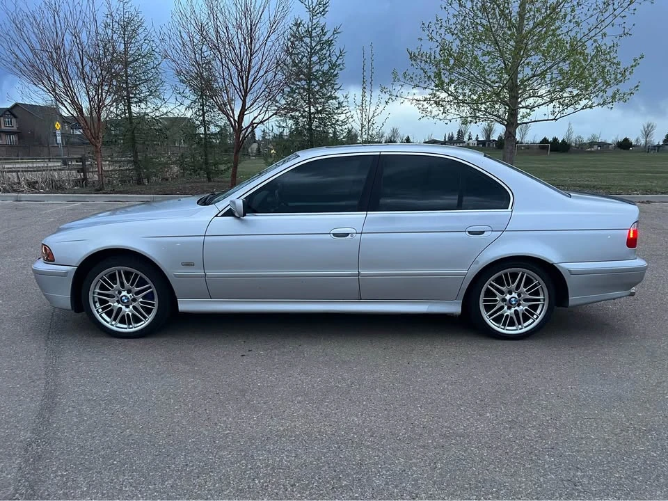 2003 BMW E39 5 Series - Image 2 of 13