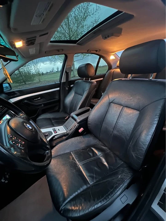2003 BMW E39 5 Series - Image 9 of 13