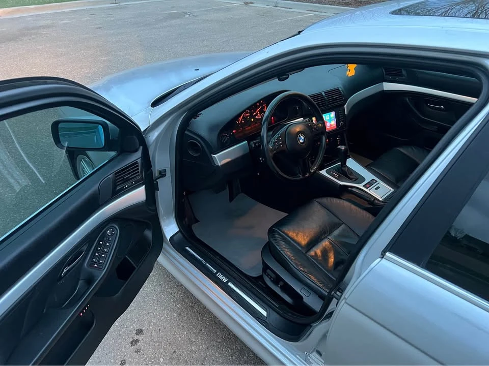 2003 BMW E39 5 Series - Image 8 of 13
