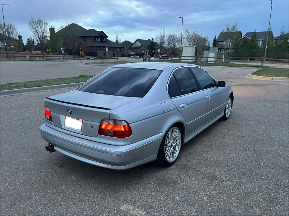 2003 BMW E39 5 Series - Image 4 of 13